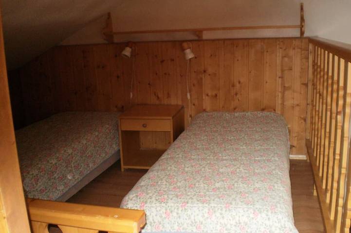 Appartement entier, Appartement, 6 couchages, centre-ville, proximité montagnes, Val-d’Isère in Val-d'Isère, Massif de la Vanoise