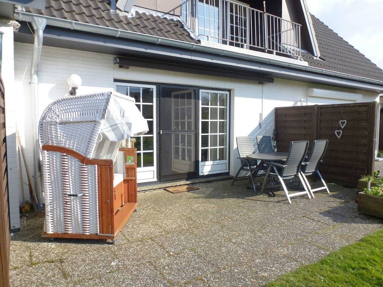 Ganze Ferienwohnung, Ferienwohnung Deichspatz in Friedrichskoog-Spitze, Friedrichskoog