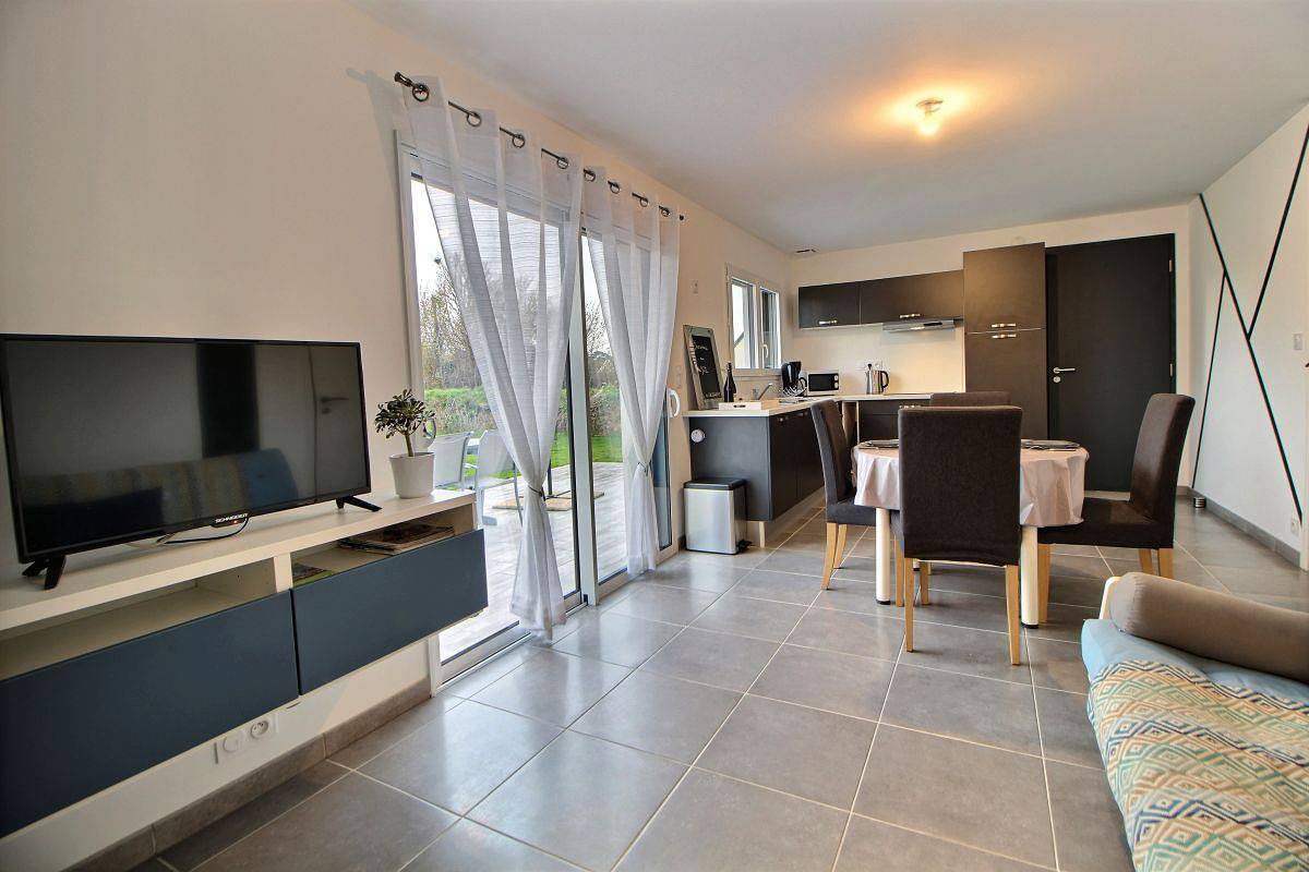 Ker Ravel in Port Blanc (Penvénan), Penvénan