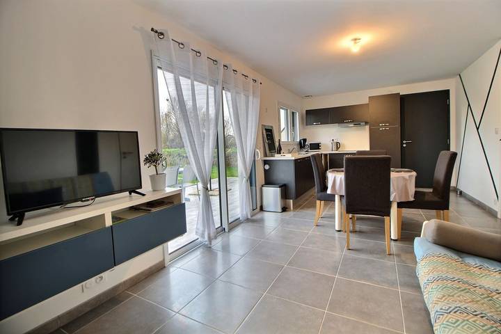 Gîte pour 2 personnes, avec jardin, animaux acceptés à Penvénan - 2