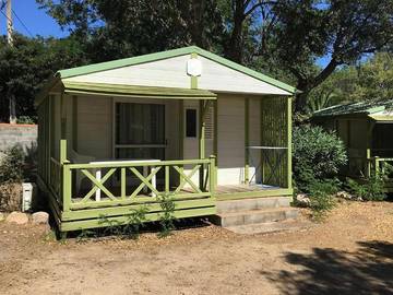 Chalet für 5 Personen in Porto-Vecchio, Corse-du-Sud, Bild 1