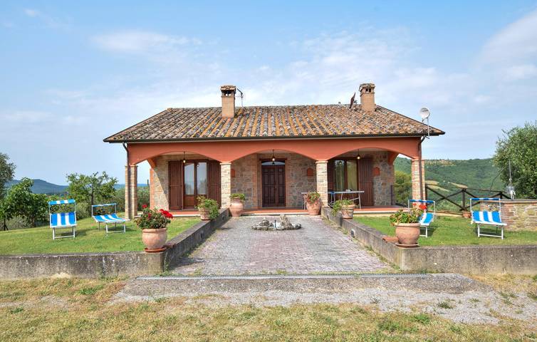 Casa vacanza per 18 persone, con piscina e terrazza nonché giardino - 1