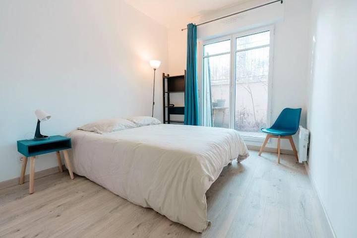 Gîte pour 4 personnes, avec jardin ainsi que vue et balcon à Bourg-la-Reine - 4