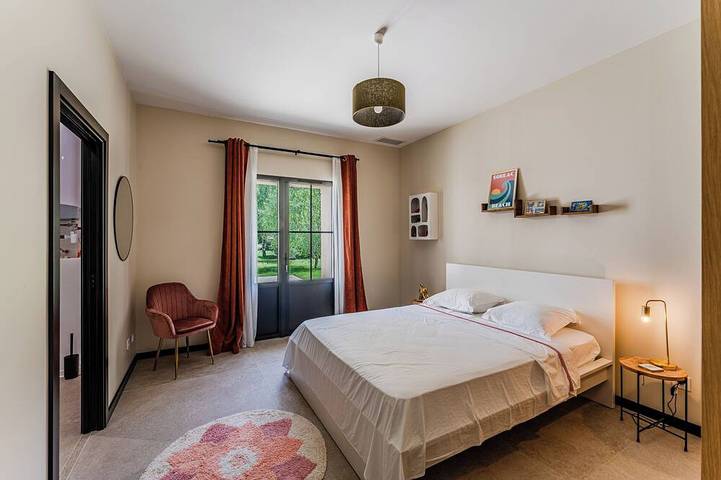 Location de vacances pour 8 personnes, animaux acceptés à Gaillan-en-Médoc - 4