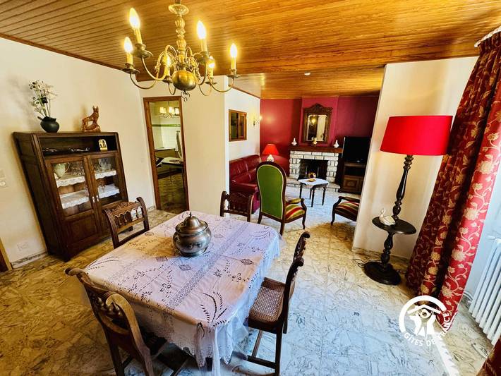 Gîte pour 4 personnes, avec jardin à Carcassonne - 3