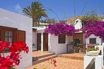 view of accommodation