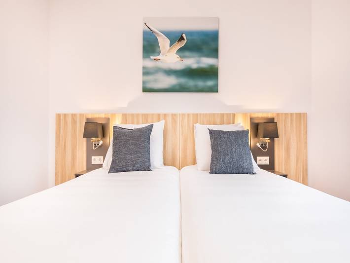 Ferienwohnung für 4 Personen, mit Balkon und Garten in Koudekerke - 4