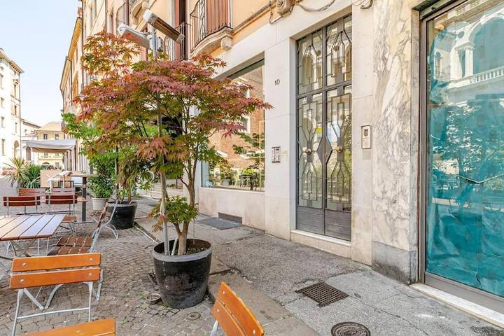 Ferienwohnung für 2 Personen, mit Ausblick und Balkon in Vicenza - 2