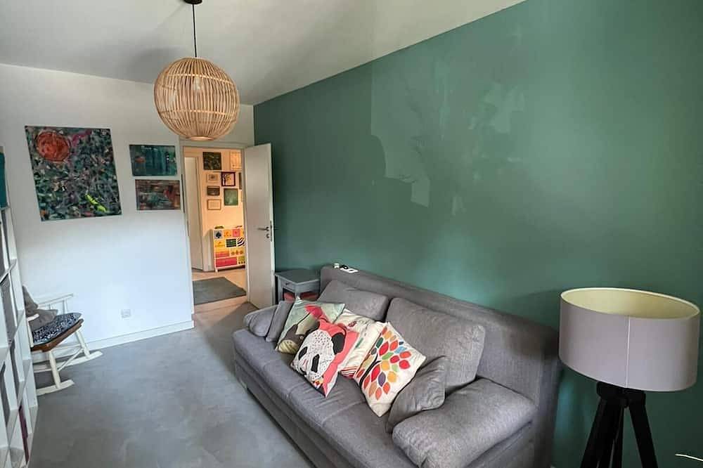 Ganze Wohnung, Stylische Maisonette Wohnung mit zu Hause Faktor mit Waldzugang in Dortmund, Ruhrgebiet
