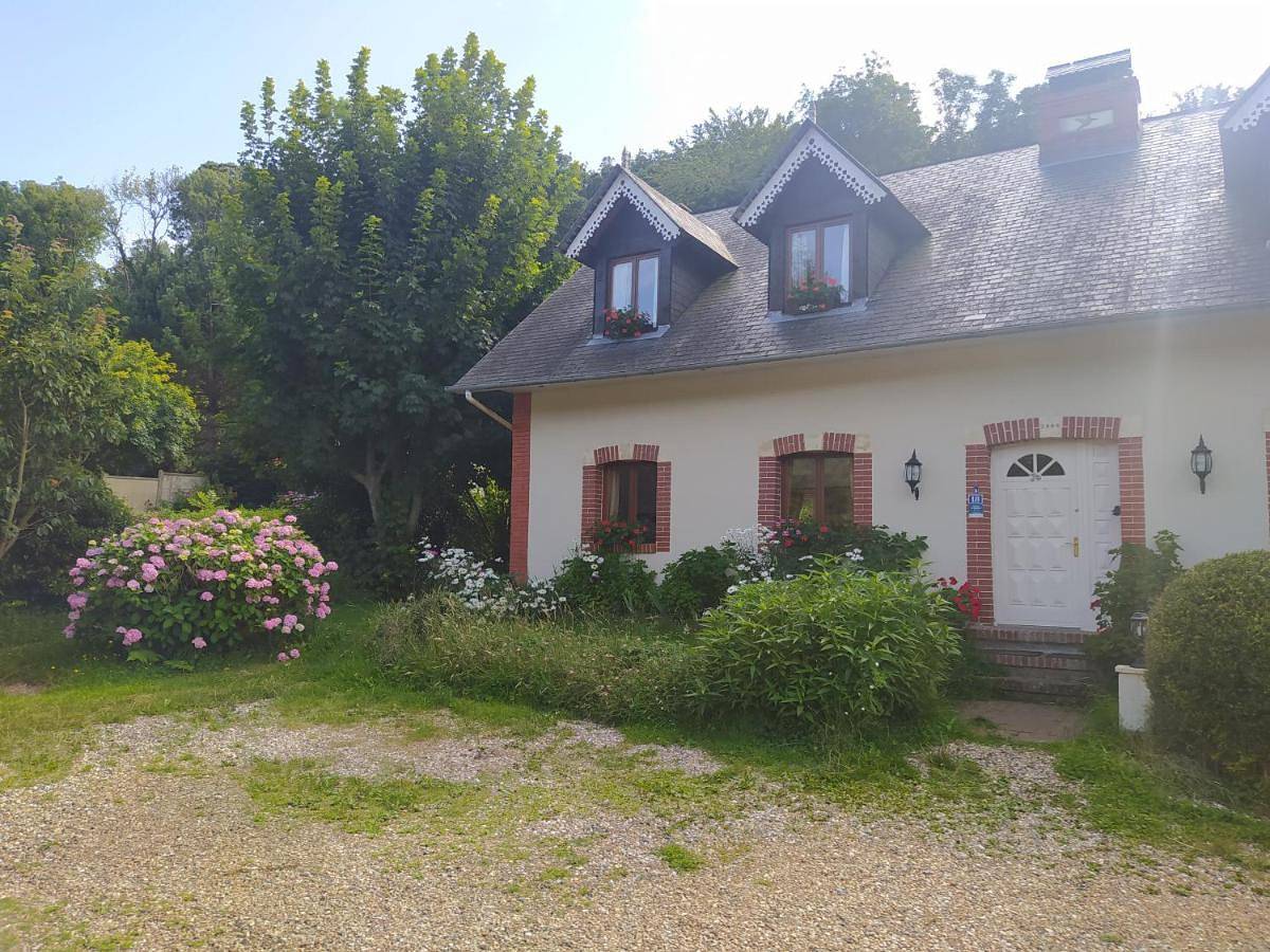 Three-Bedroom House in Étretat, Le Havre und Umgebung