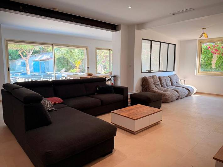 Villa pour 8 personnes, avec jardin et piscine à Martigues - 4