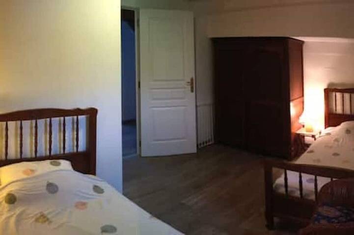 Location de vacances pour 6 personnes à Nanteuil-Auriac-de-Bourzac - 3