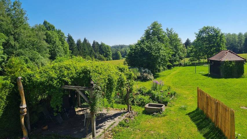 Ferienhaus für 3 Personen, mit Garten und Ausblick am Ammersee - 2