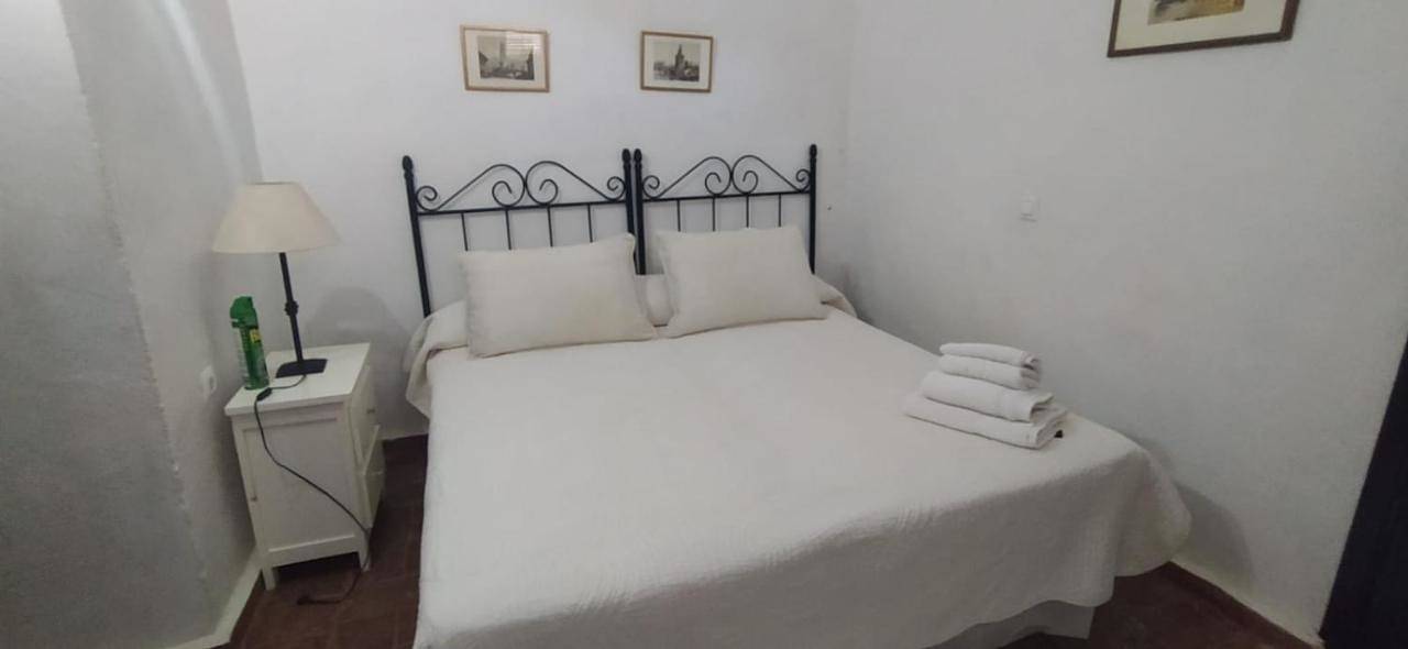 Deluxe Queen Suite in Cazalla de la Sierra, Sierra Morena