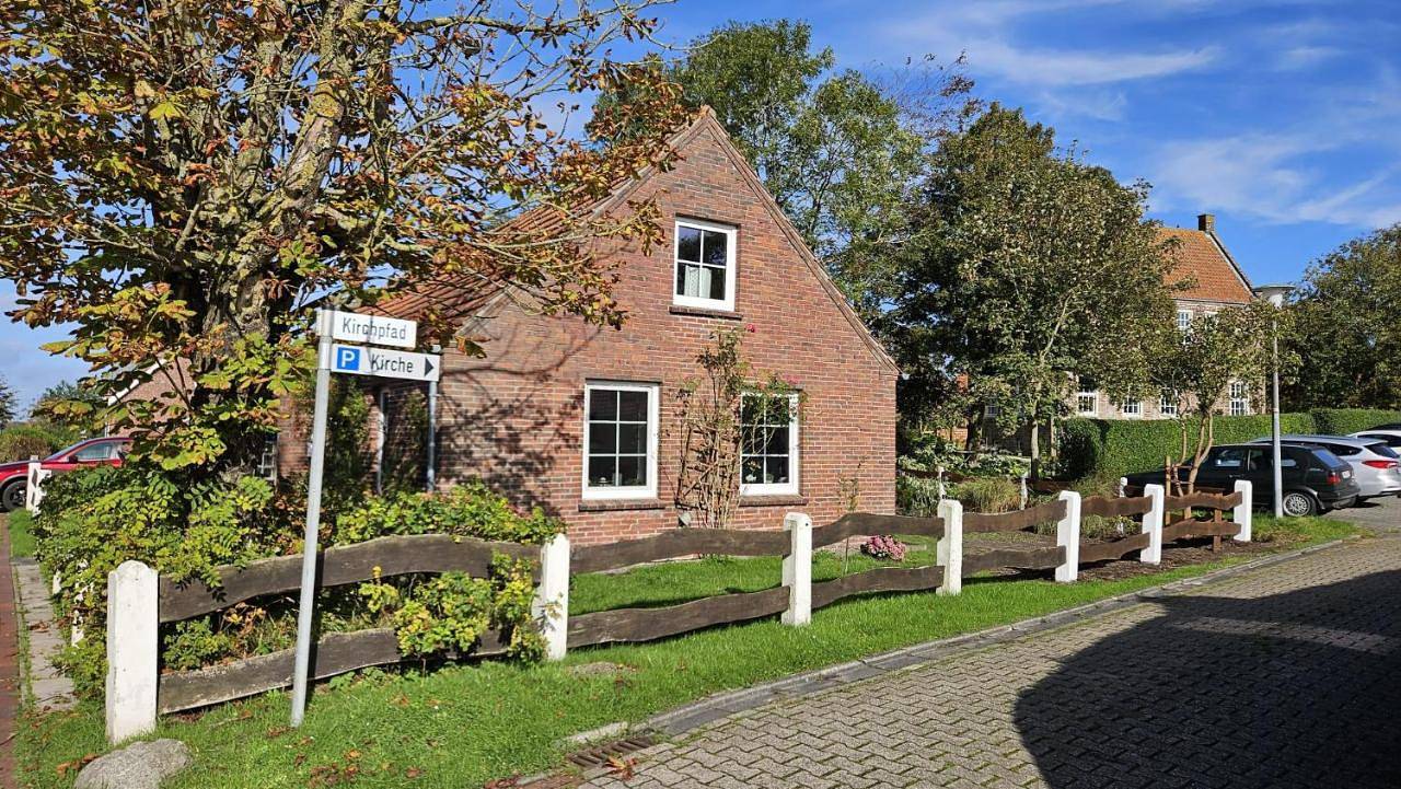 Holiday Home in Nesse, Dornum