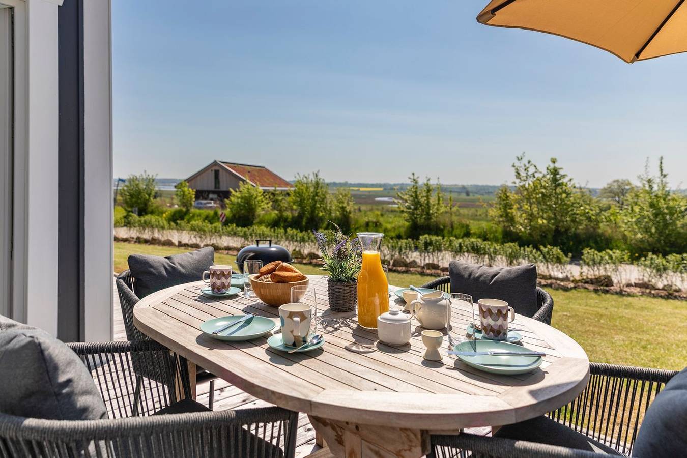 Appartement Bliss en bord de mer avec parking et Internet in Hohwacht, Baie de Hohwacht