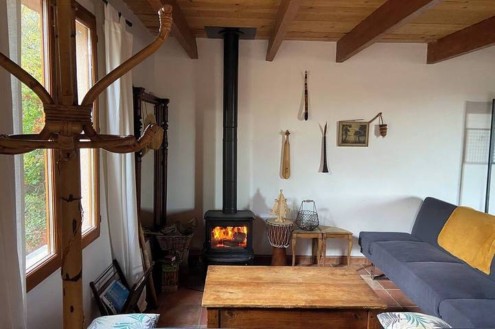 Gîte pour 4 personnes, avec terrasse et jardin, animaux acceptés à Montmeyan - 3