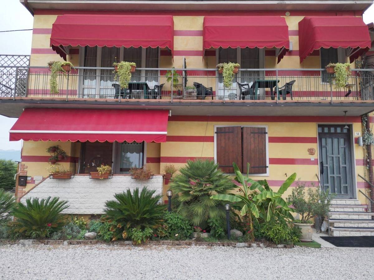 Ca' Del Sasso in Verona, Prealpi Gardesane