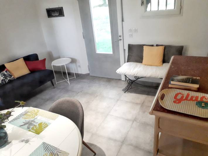 Gîte pour 4 personnes, avec piscine et terrasse à Lançon-Provence - 4