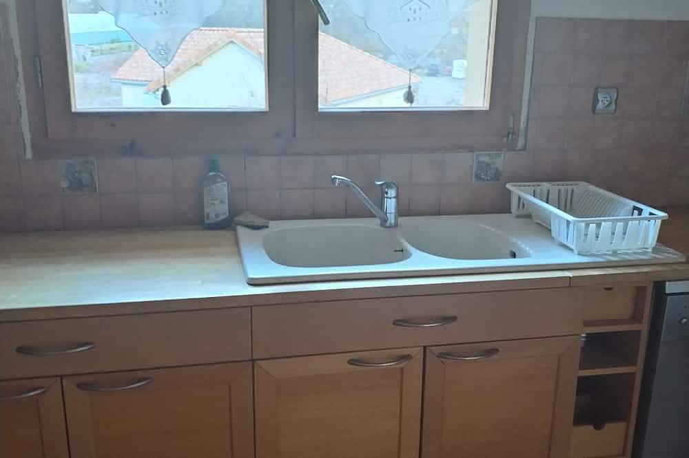 Ganze Wohnung, Wohnung von 65m2 im Herzen des Ecrins Park in Châteauroux-les-Alpes, Nationalpark Écrins