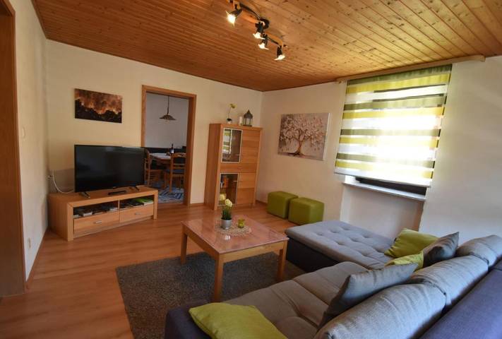 Ferienwohnung für 4 Personen, mit Terrasse, mit Haustier
