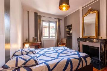 Appartement De Vacances pour 4 Personnes dans Chambéry, Région de Chambéry, Photo 4