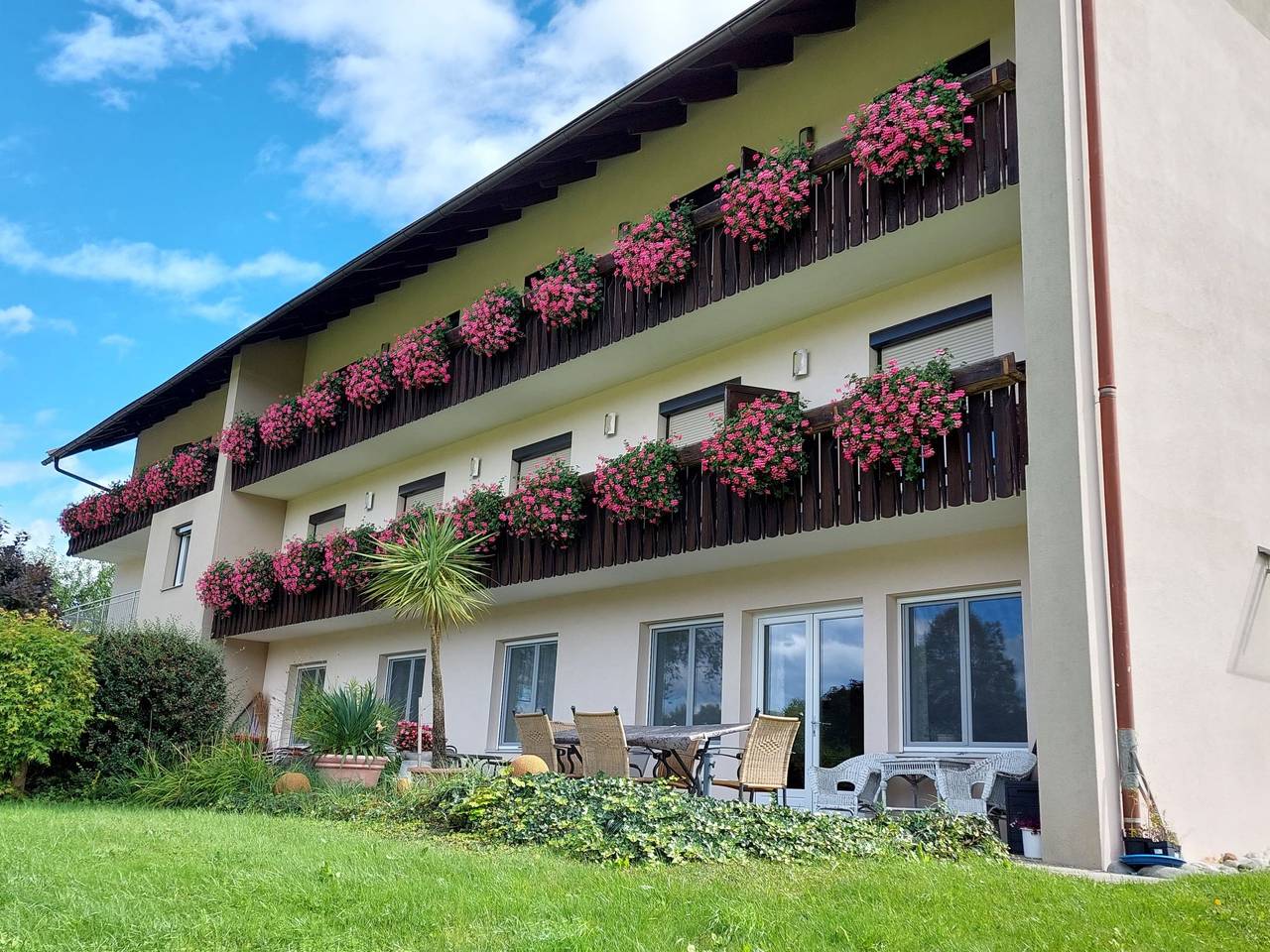 Geheel appartement, Tulpe in Velden am Wörther See, Villach-Land