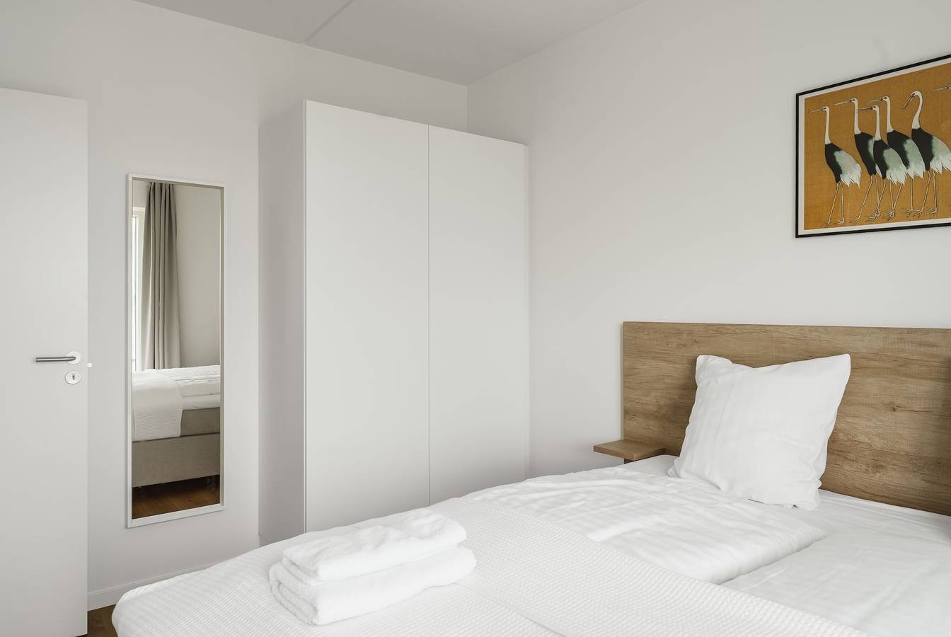 Geheel appartement, Top-class 1-bedroom apartment in Odense - 338 in Odense, Odense en omgeving