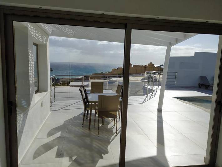 Casa rural para 6 personas, con piscina además de vistas y terraza en Pájara - 4