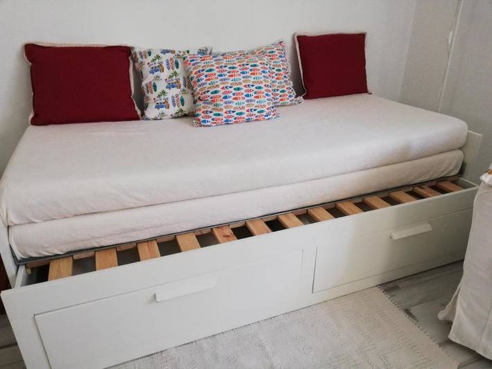 Maison d’hôte pour 3 personnes, avec vue et jardin, animaux acceptés à Ericeira - 2