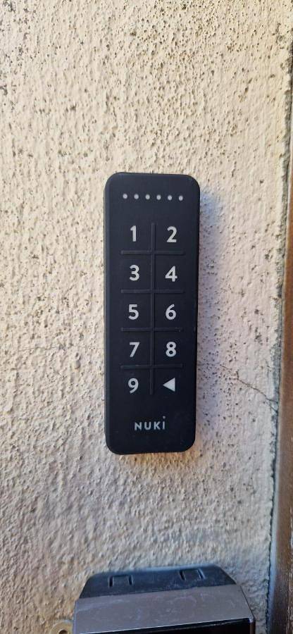 Location de vacances pour 4 personnes, avec jardin et vue à Oust - 4