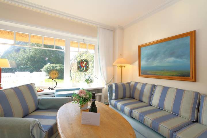 Haus Tondernhüs  in Keitum, Sylt (Gemeinde)