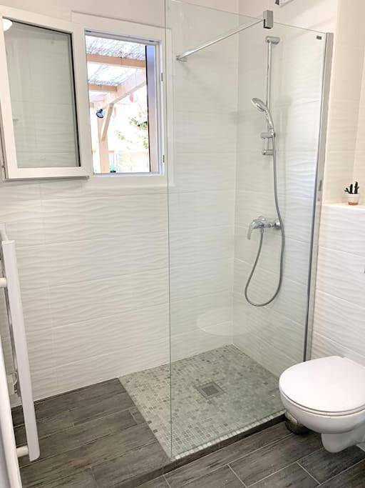 Appartement entier, Studio à 100m de la mer in Aregno, Région de Calvi