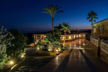 Villa für 18 Personen, mit Sauna und Garten auf Gran Canaria