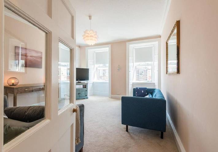 Vakantieappartement voor 4 personen in Dunbar