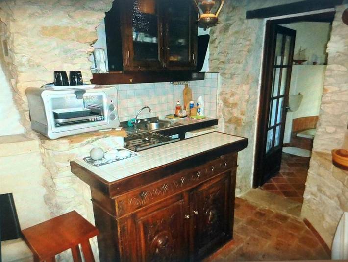 Location de vacances pour 2 personnes, avec terrasse et jardin à Souvignargues - 3