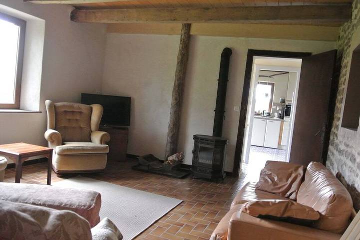 Maison de campagne pour 6 personnes à Claudon - 3