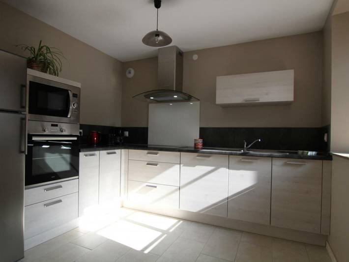 Gîte pour 4 personnes, avec jardin à Saint-Pair-sur-Mer - 4