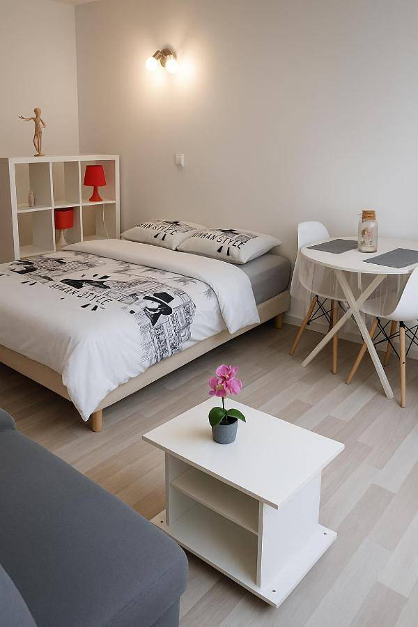 Appartement de vacances pour 2 personnes