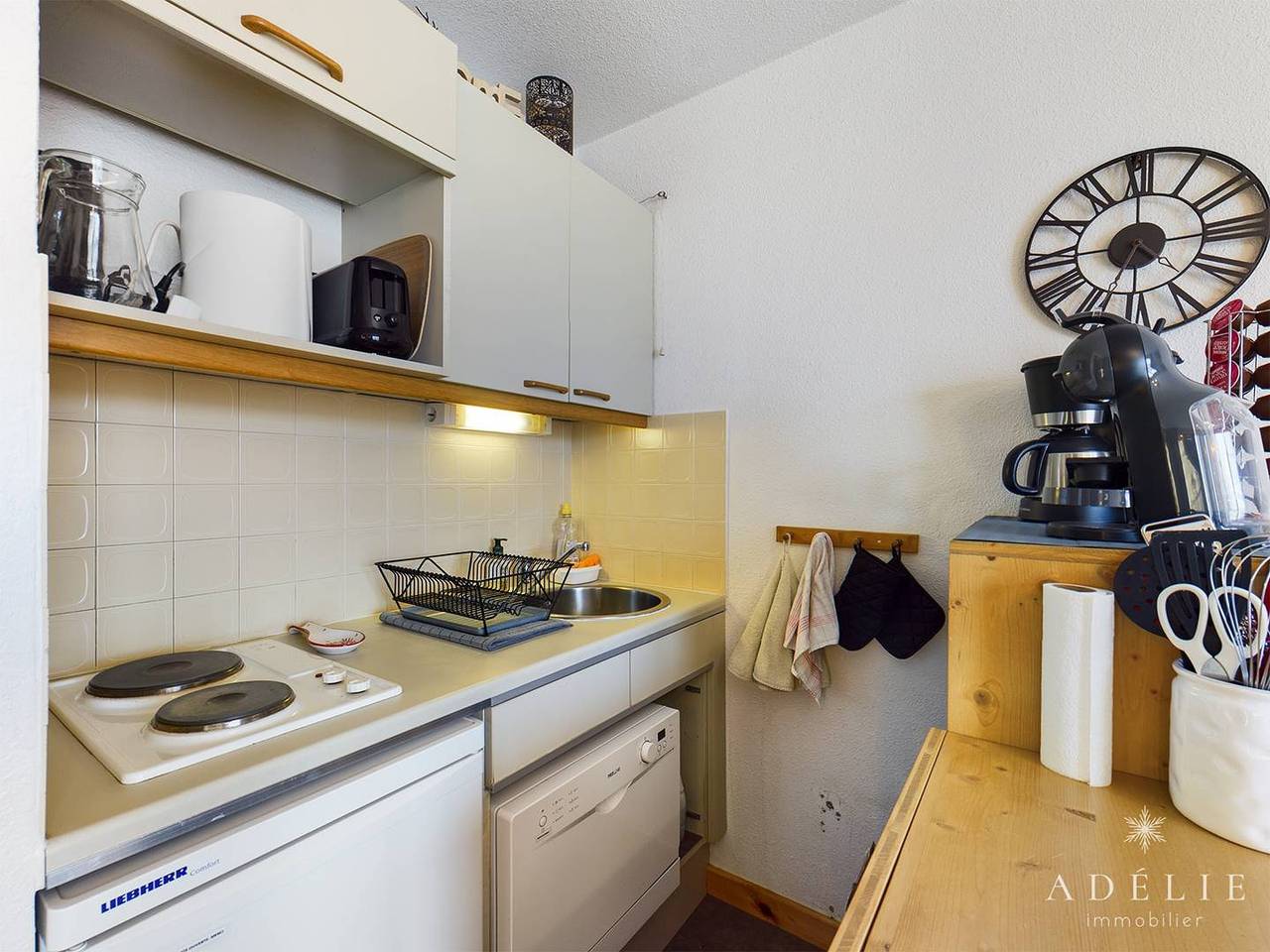 Geheel vakantieappartement, Vakantieappartement voor 4 personen in La Rosière, Montvalezan