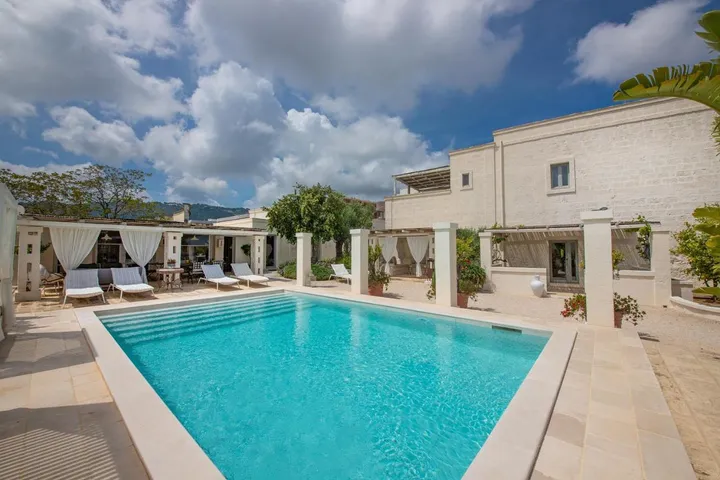 Bed and breakfast for 3 people, with pool and garden - 1