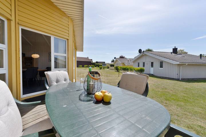 Ferienhaus für 4 Personen, mit Terrasse und Garten sowie Sauna in Schönhagen - 4