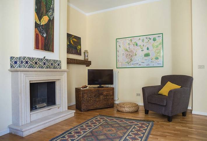 Ganze Wohnung, Kalsa Casa di Charme con Terrazza - Cav in Palermo, Palermo Provinz