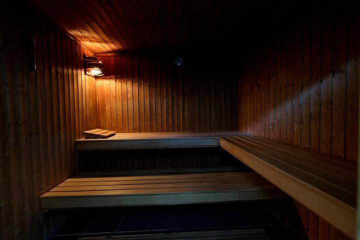 Location de vacances pour 3 personnes, avec sauna ainsi que jardin et vue à Eger - 3
