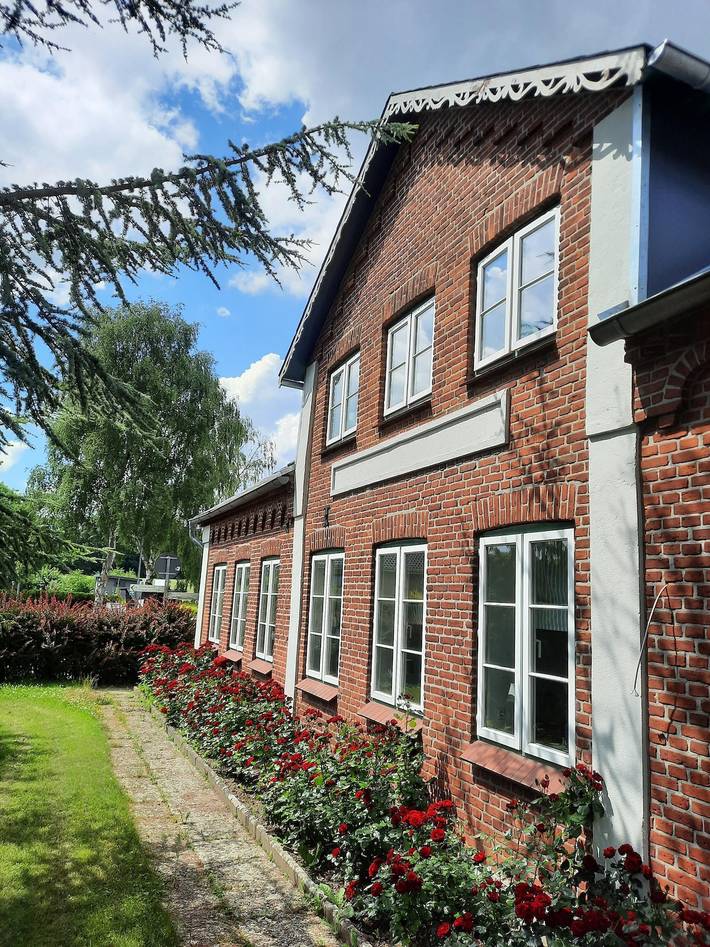 Ganze Ferienwohnung, Hygge Buden - De groode Boben in Dollerup, Schleswig-Flensburg