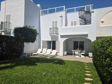 view of accommodation