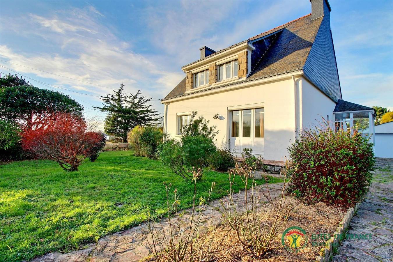 Photo : Maison de vacances