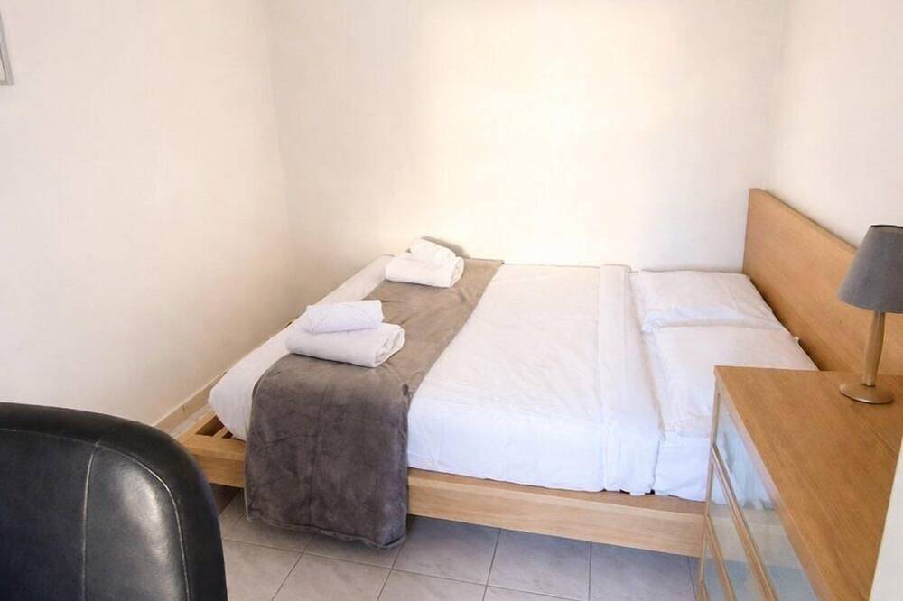 Ganze Wohnung, Grand T3 proche métro et centre de Paris in Ivry-sur-Seine, Val-de-Marne