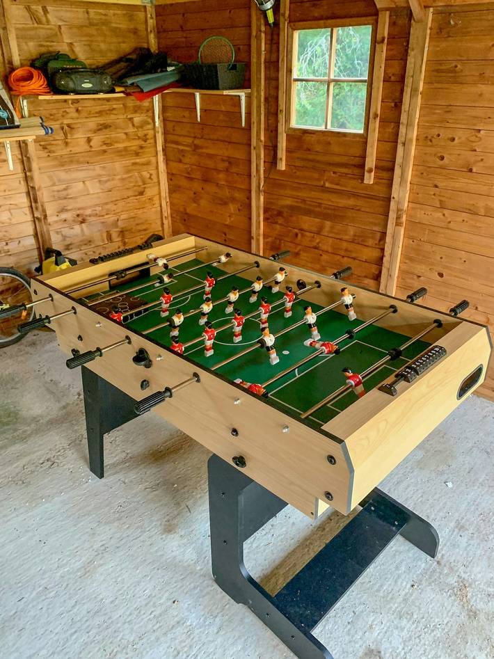 Maison de vacances pour 6 personnes, avec sauna et terrasse, adapté aux familles dans la Creuse - 3