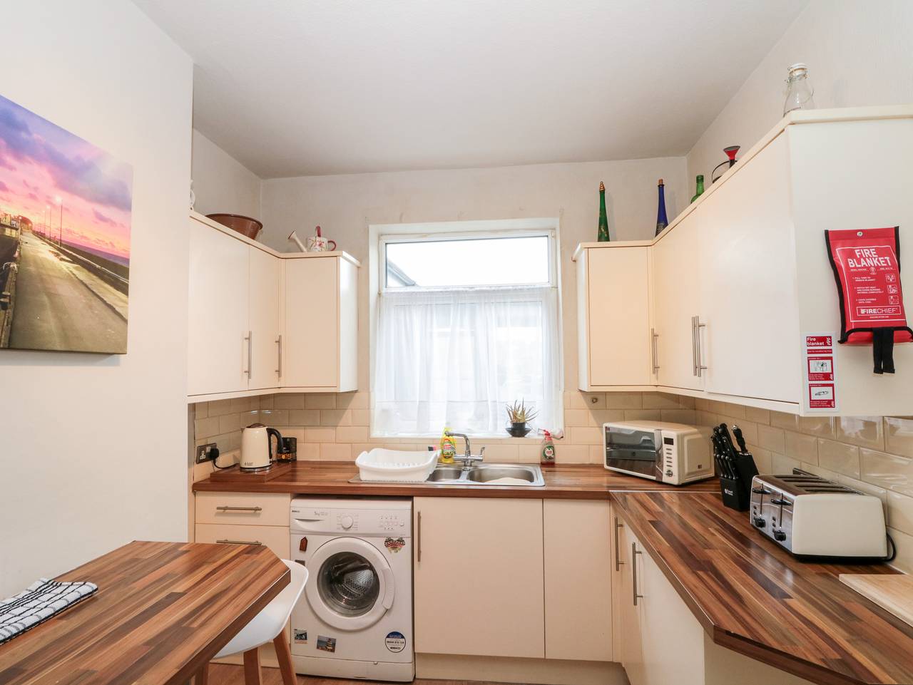 Entire apartment, White Rose Apartment in Bridlington, East Riding of Yorkshire